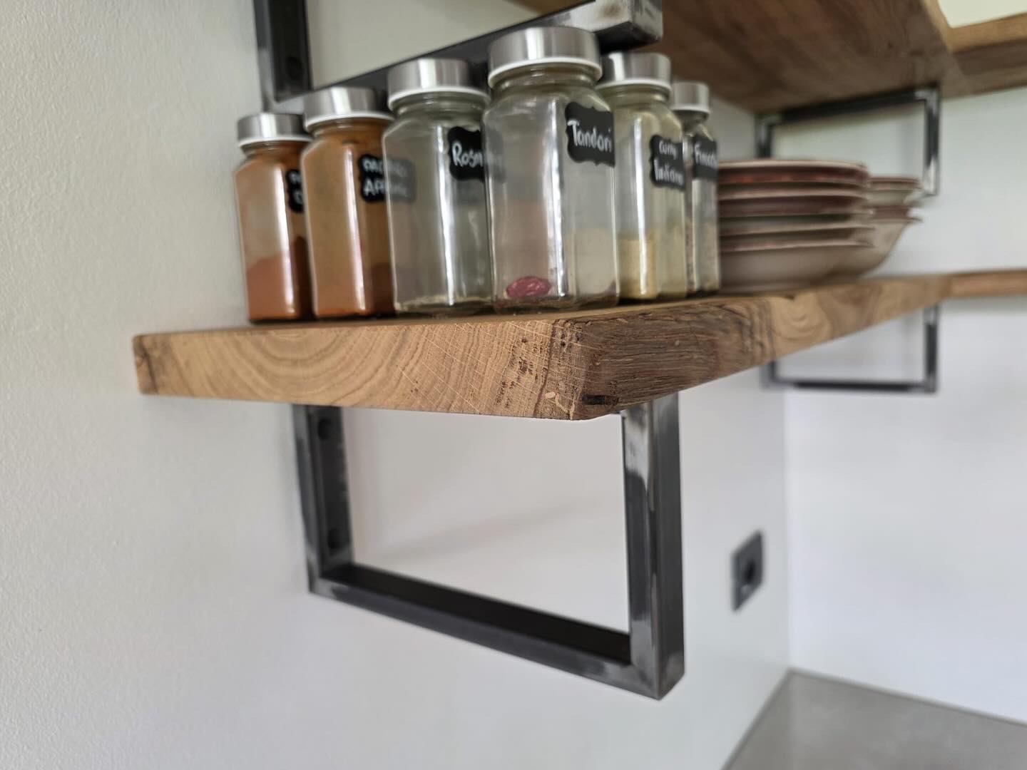 Mensole Cucina
