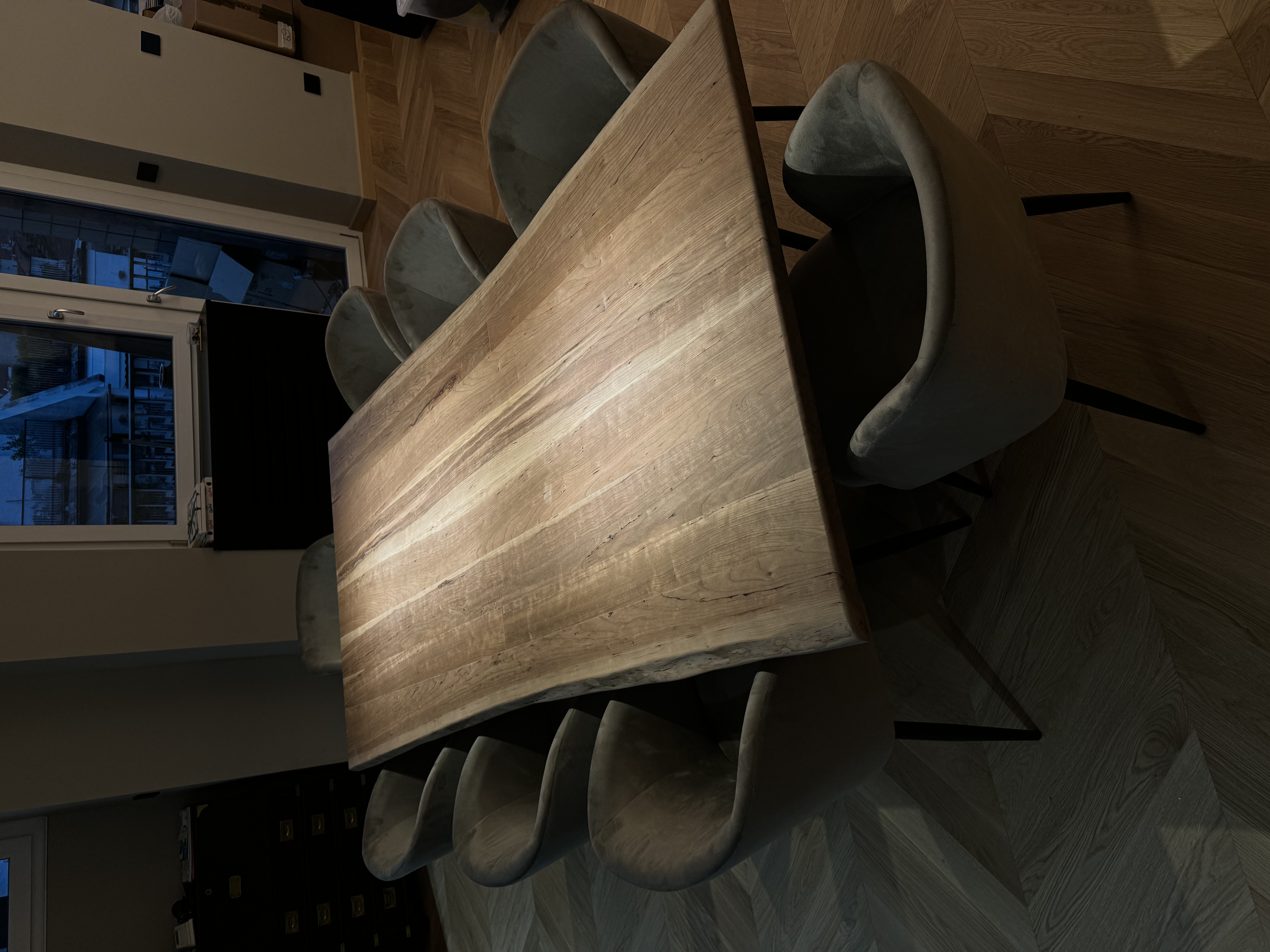 Castagno Americano 250x110